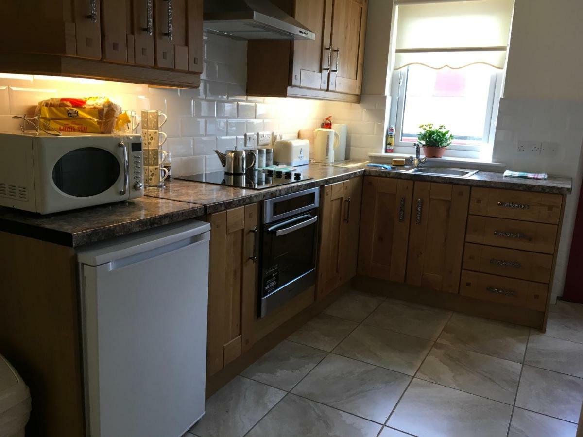 Apartament Ard Cashel, Barrack Brae Dungloe Zewnętrze zdjęcie